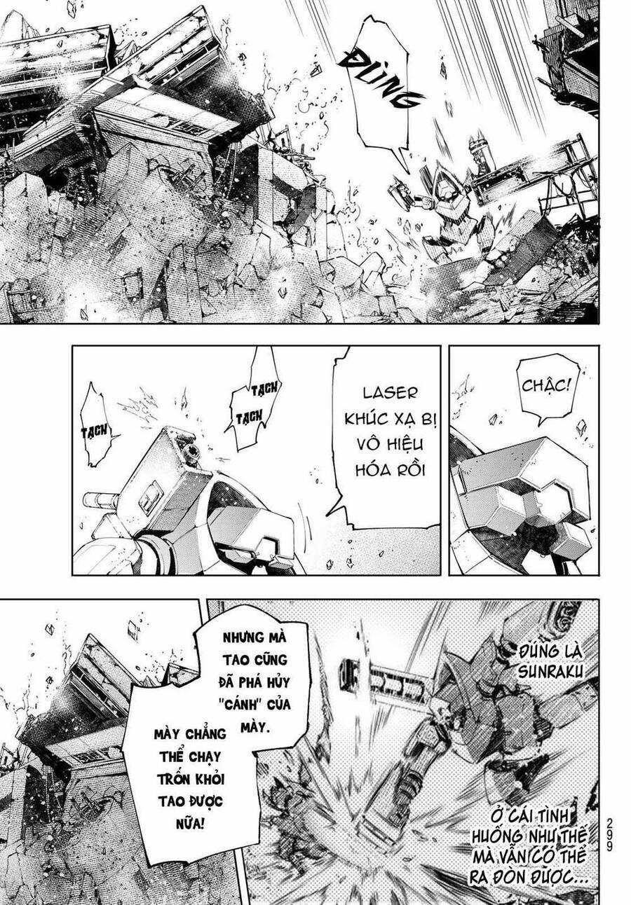 Crappy Game Hunter Challenges God-Tier Game 72 trang 14