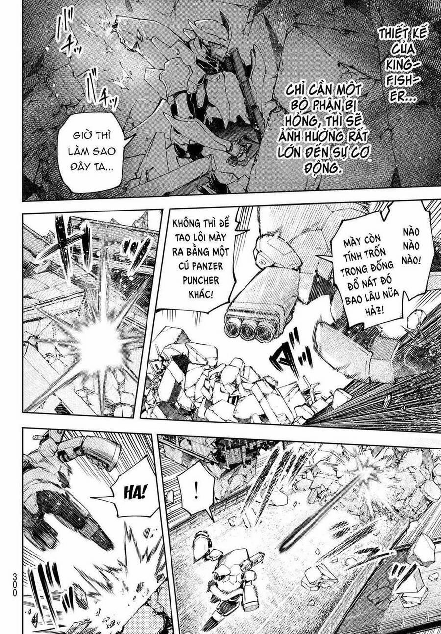 Crappy Game Hunter Challenges God-Tier Game 72 trang 15