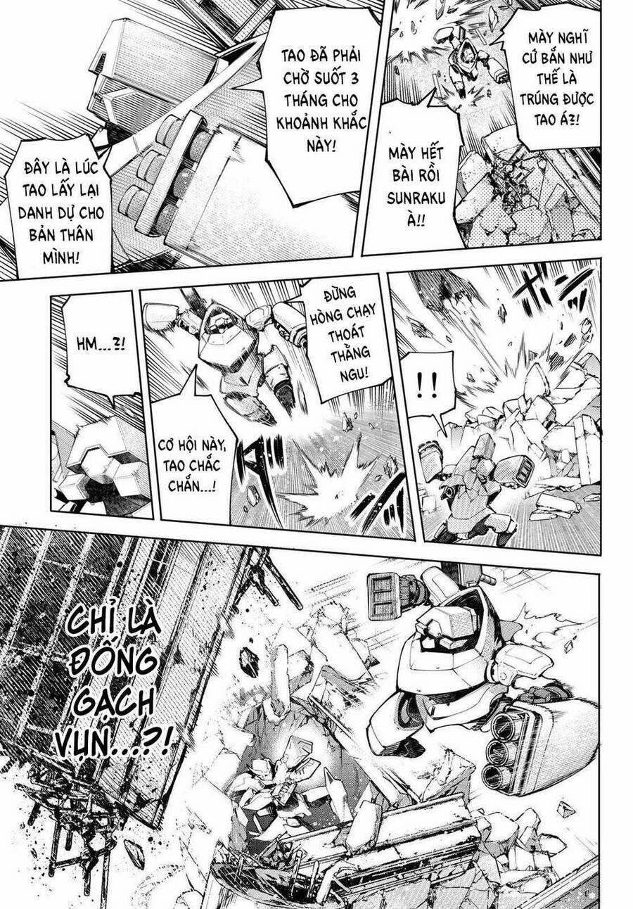 Crappy Game Hunter Challenges God-Tier Game 72 trang 16