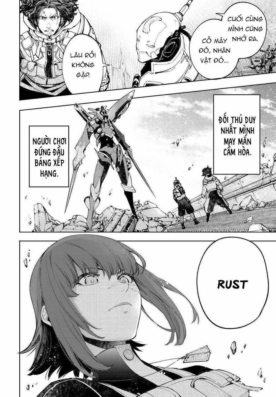 Crappy Game Hunter Challenges God-Tier Game 72 trang 19