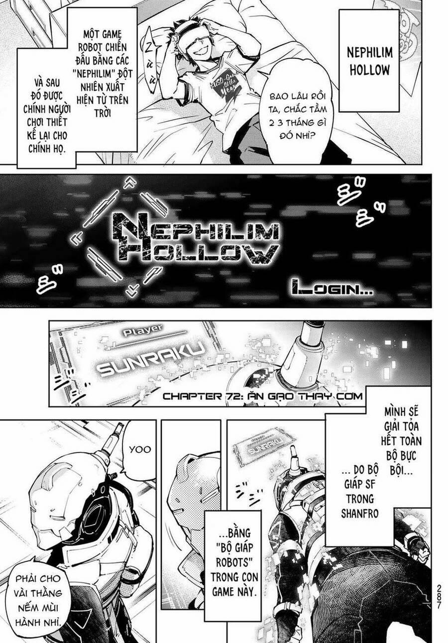 Crappy Game Hunter Challenges God-Tier Game 72 trang 2