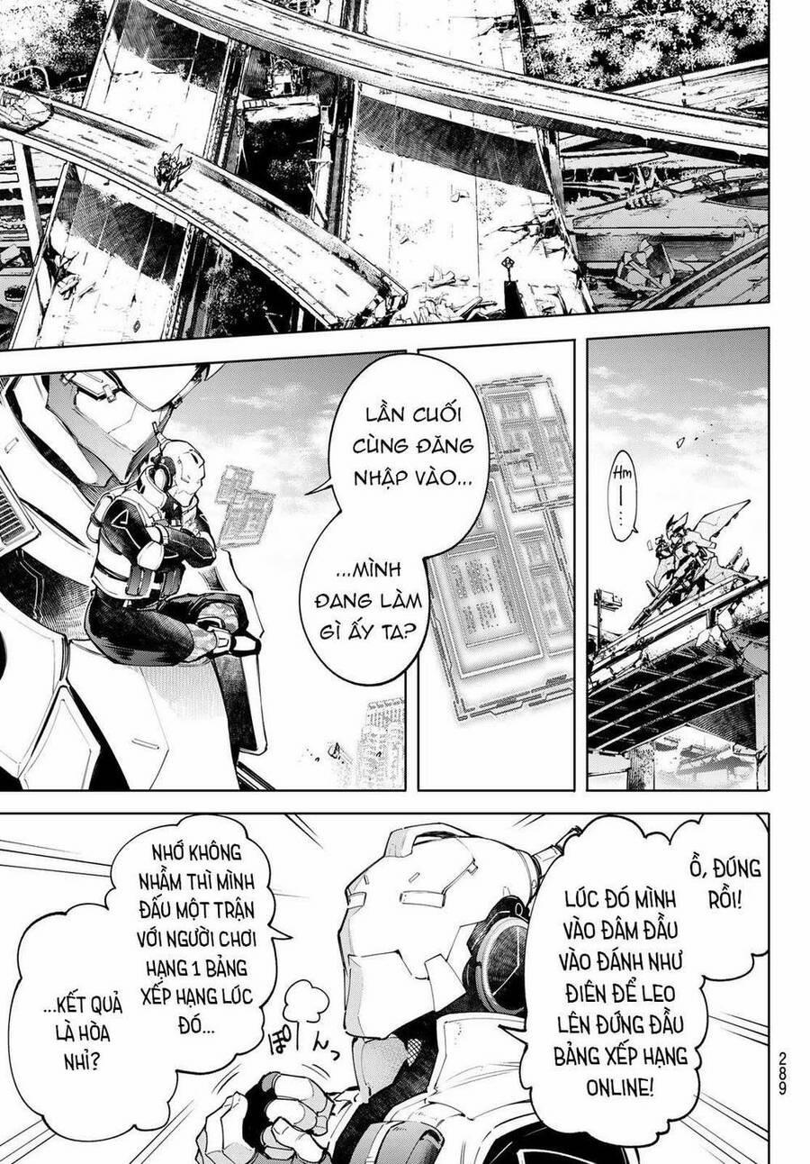 Crappy Game Hunter Challenges God-Tier Game 72 trang 4