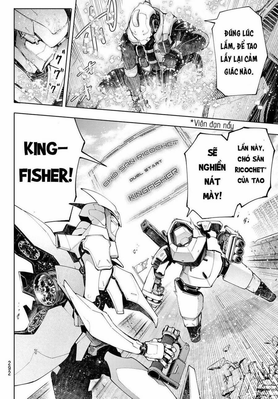 Crappy Game Hunter Challenges God-Tier Game 72 trang 7