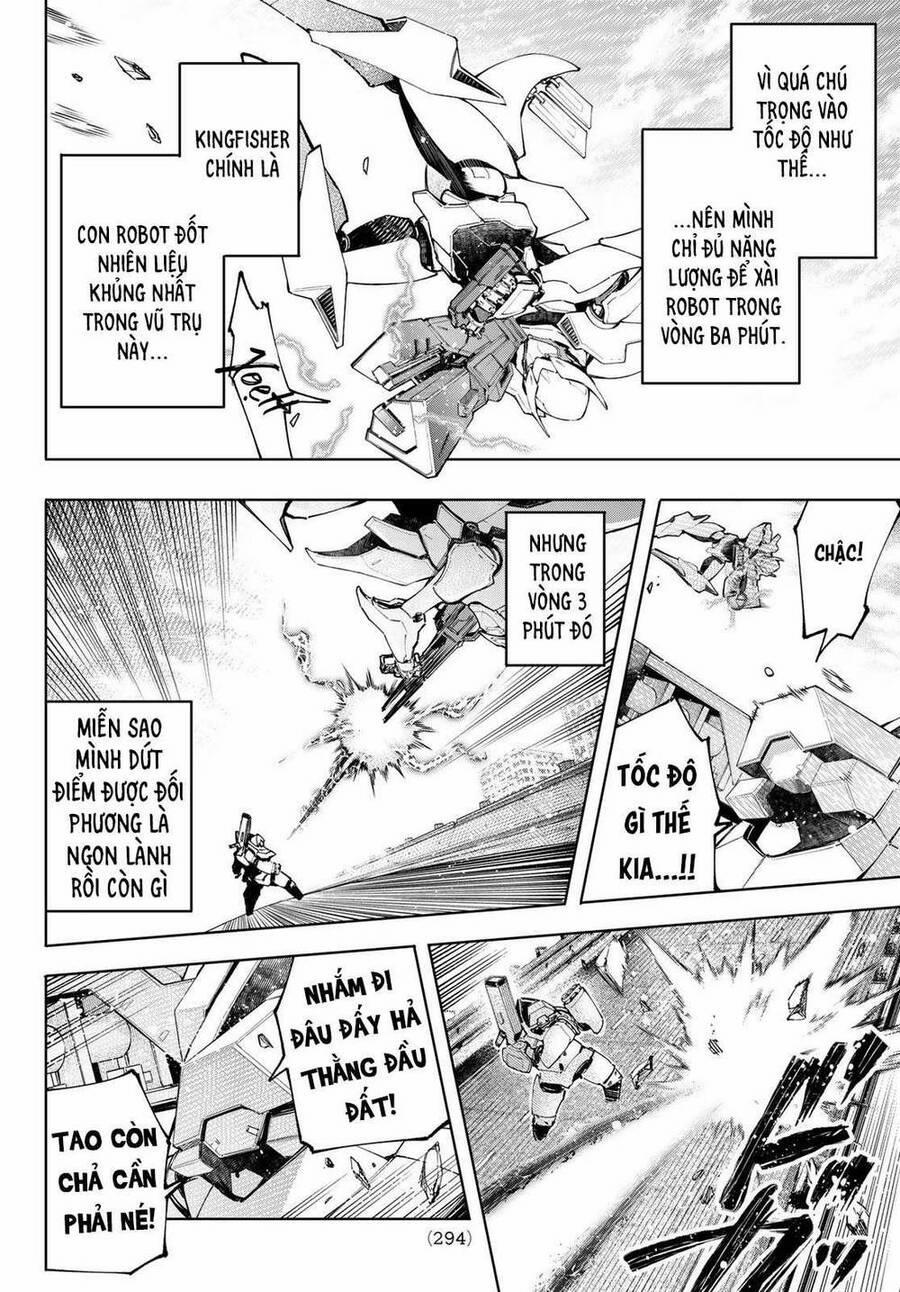 Crappy Game Hunter Challenges God-Tier Game 72 trang 9