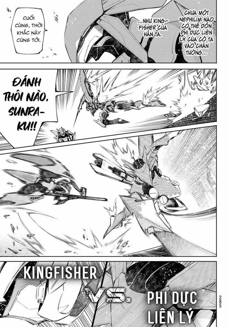 Crappy Game Hunter Challenges God-Tier Game 73 trang 10