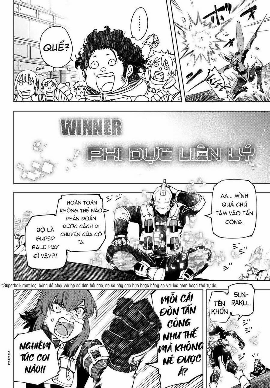 Crappy Game Hunter Challenges God-Tier Game 73 trang 14