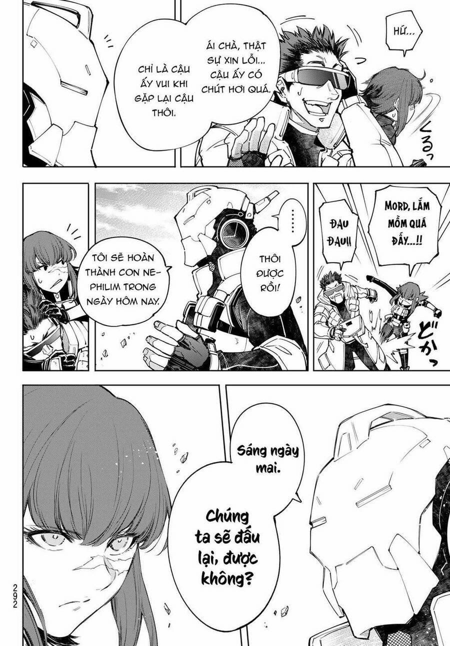 Crappy Game Hunter Challenges God-Tier Game 73 trang 16