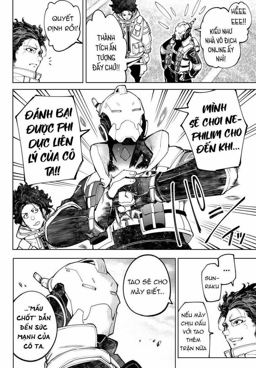 Crappy Game Hunter Challenges God-Tier Game 73 trang 18