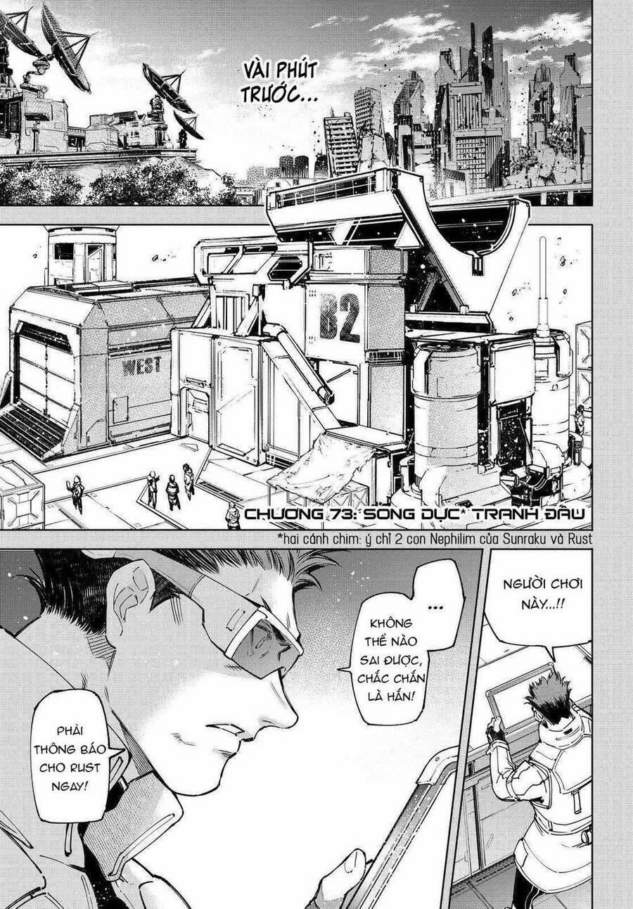 Crappy Game Hunter Challenges God-Tier Game 73 trang 2