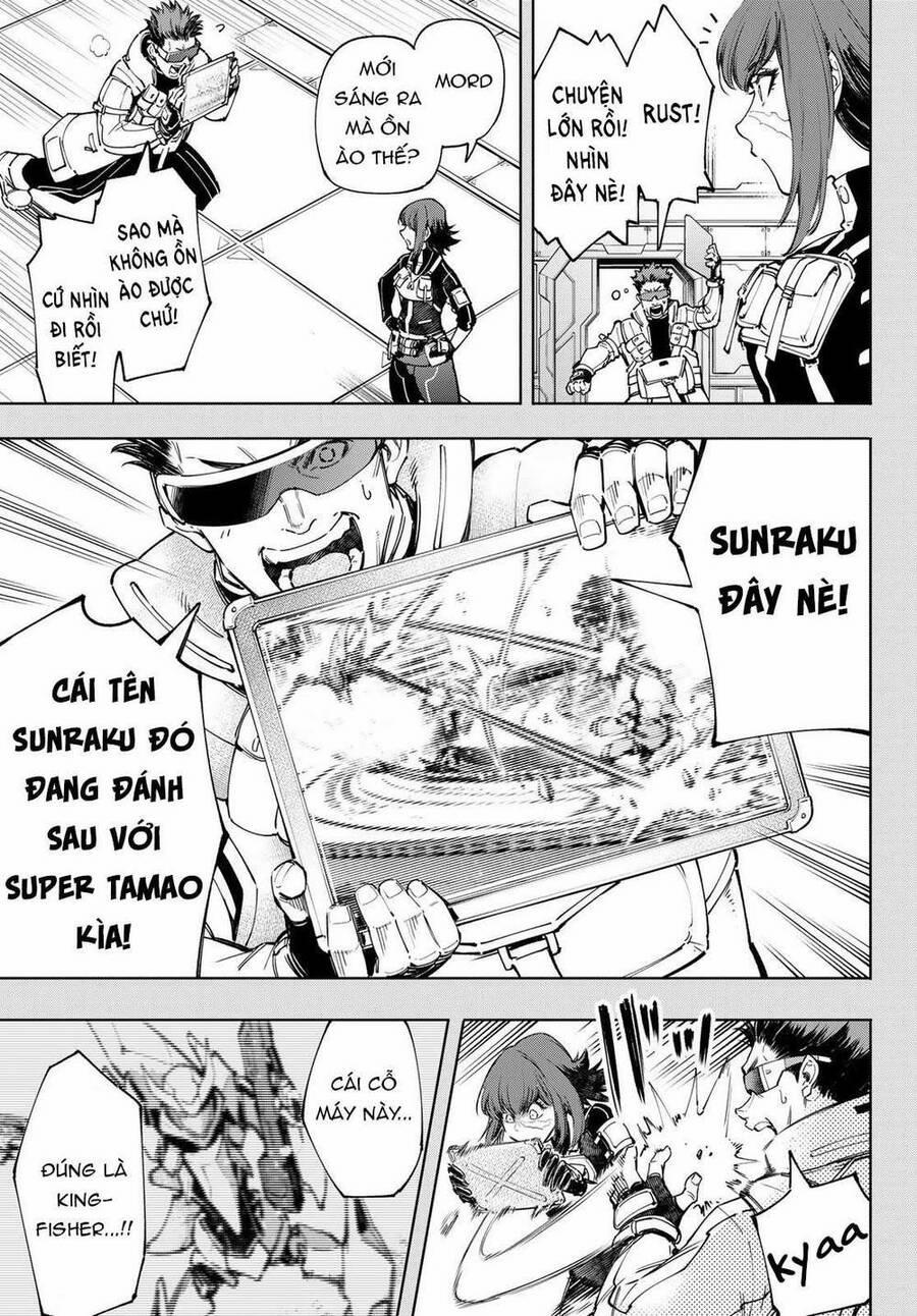 Crappy Game Hunter Challenges God-Tier Game 73 trang 4