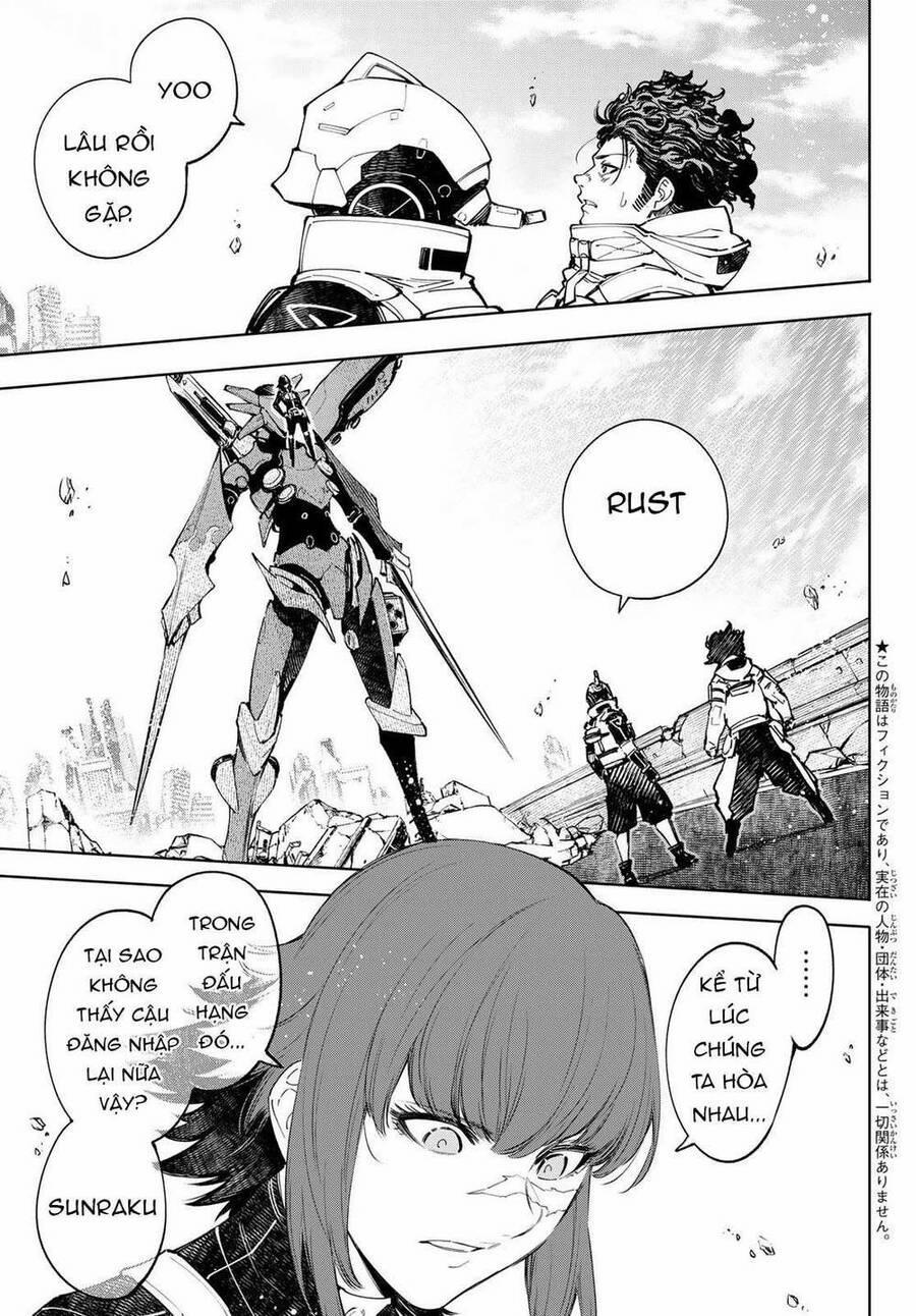 Crappy Game Hunter Challenges God-Tier Game 73 trang 6