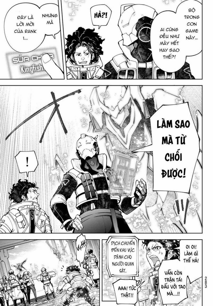 Crappy Game Hunter Challenges God-Tier Game 73 trang 8