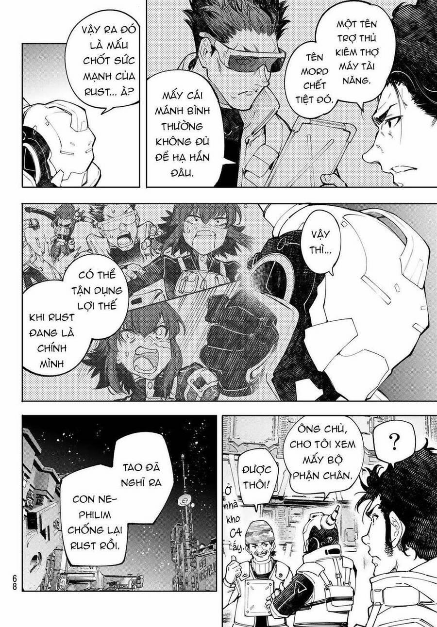 Crappy Game Hunter Challenges God-Tier Game 74 trang 11