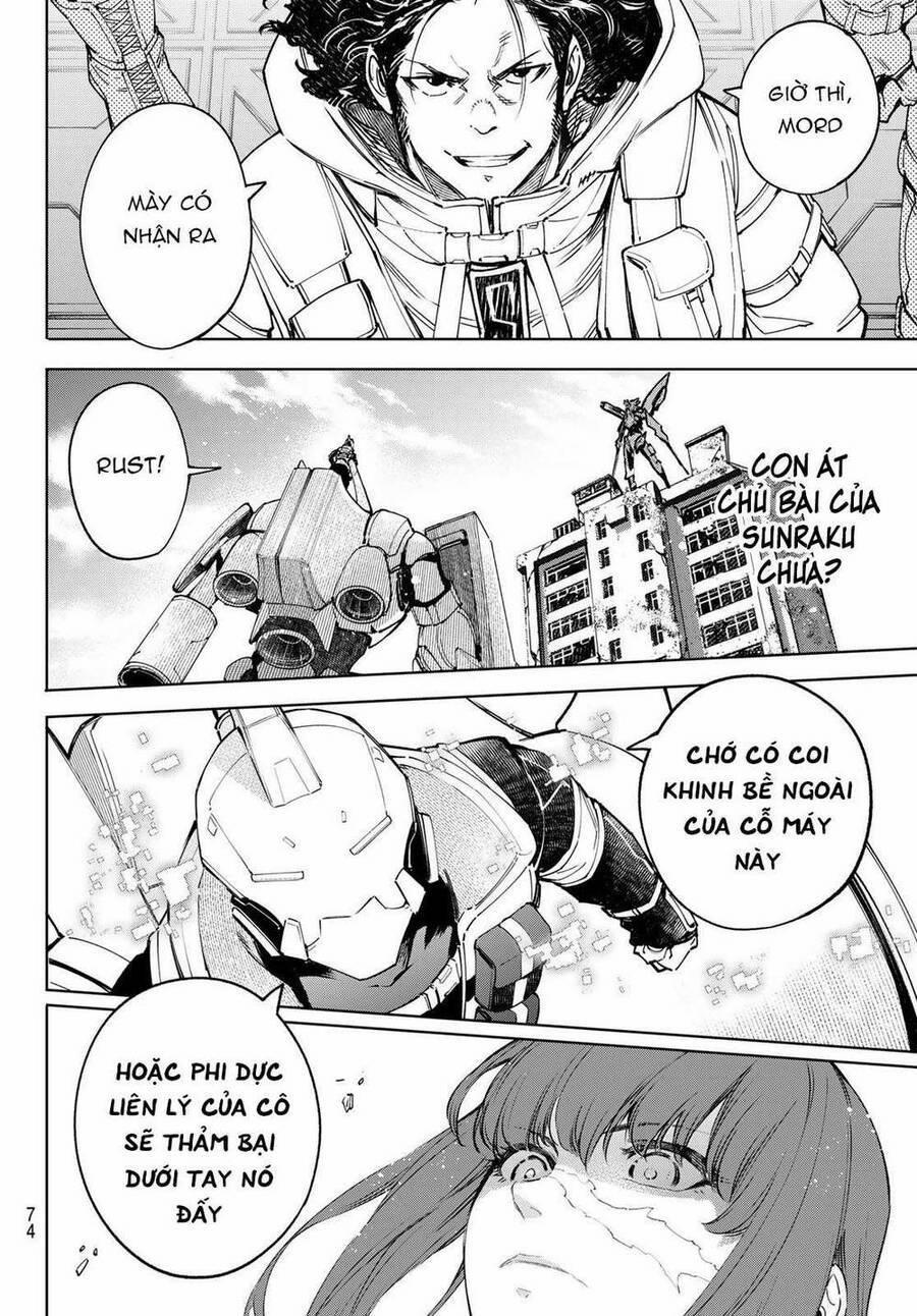 Crappy Game Hunter Challenges God-Tier Game 74 trang 17