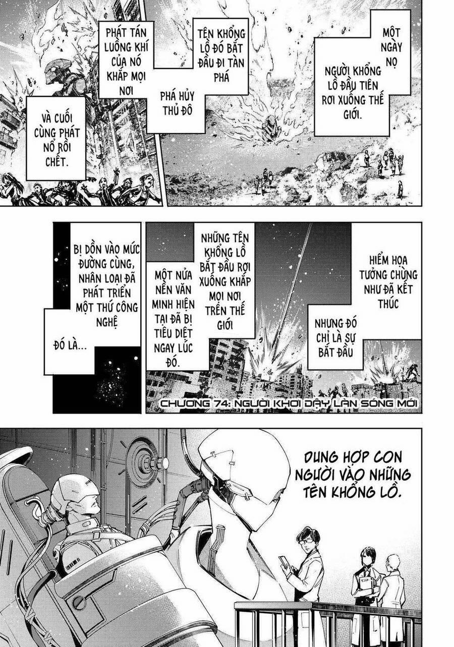 Crappy Game Hunter Challenges God-Tier Game 74 trang 2