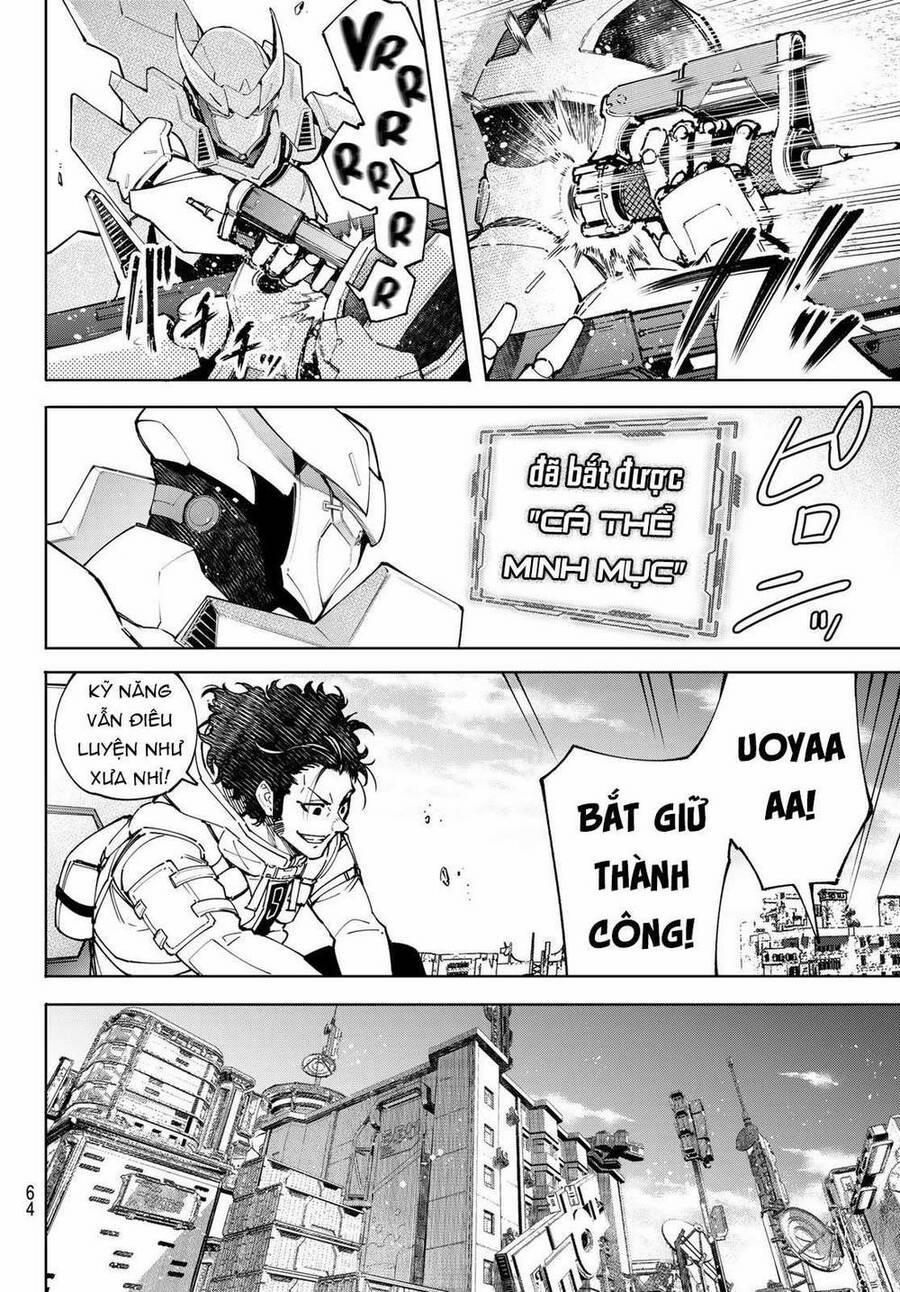 Crappy Game Hunter Challenges God-Tier Game 74 trang 7