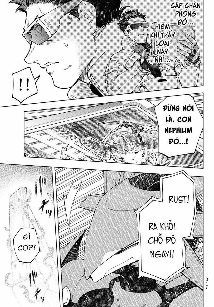 Crappy Game Hunter Challenges God-Tier Game 75 trang 10