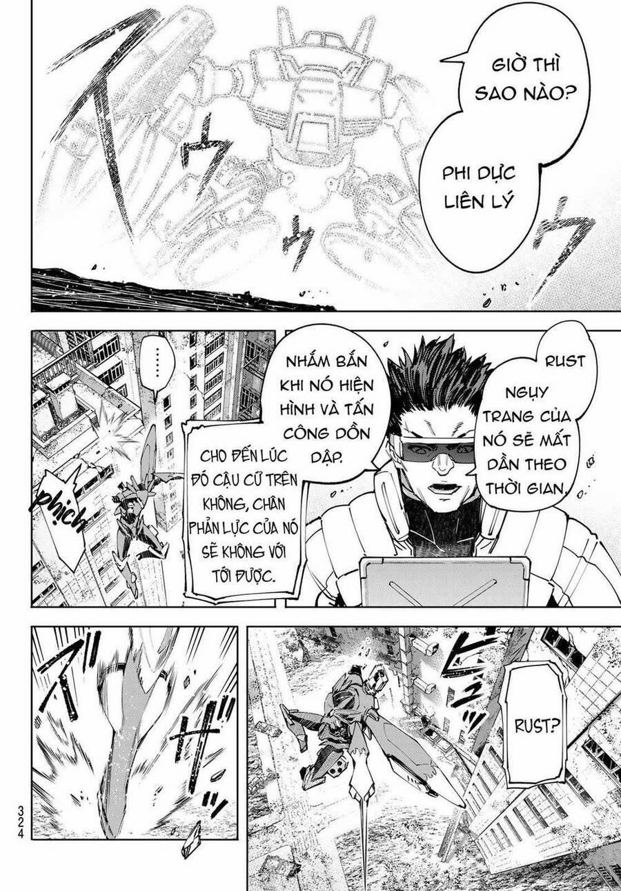 Crappy Game Hunter Challenges God-Tier Game 75 trang 17