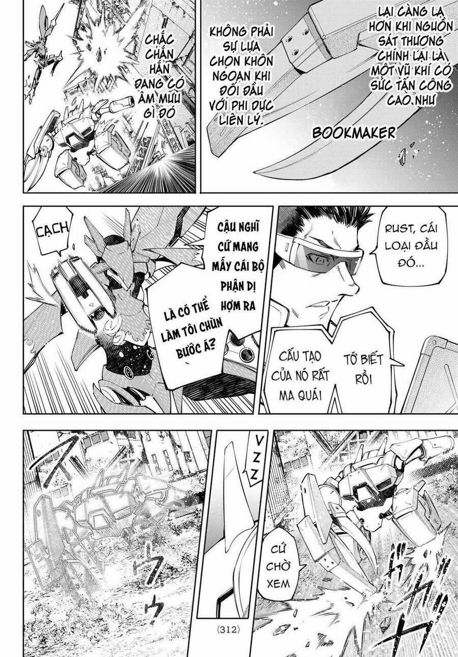 Crappy Game Hunter Challenges God-Tier Game 75 trang 5