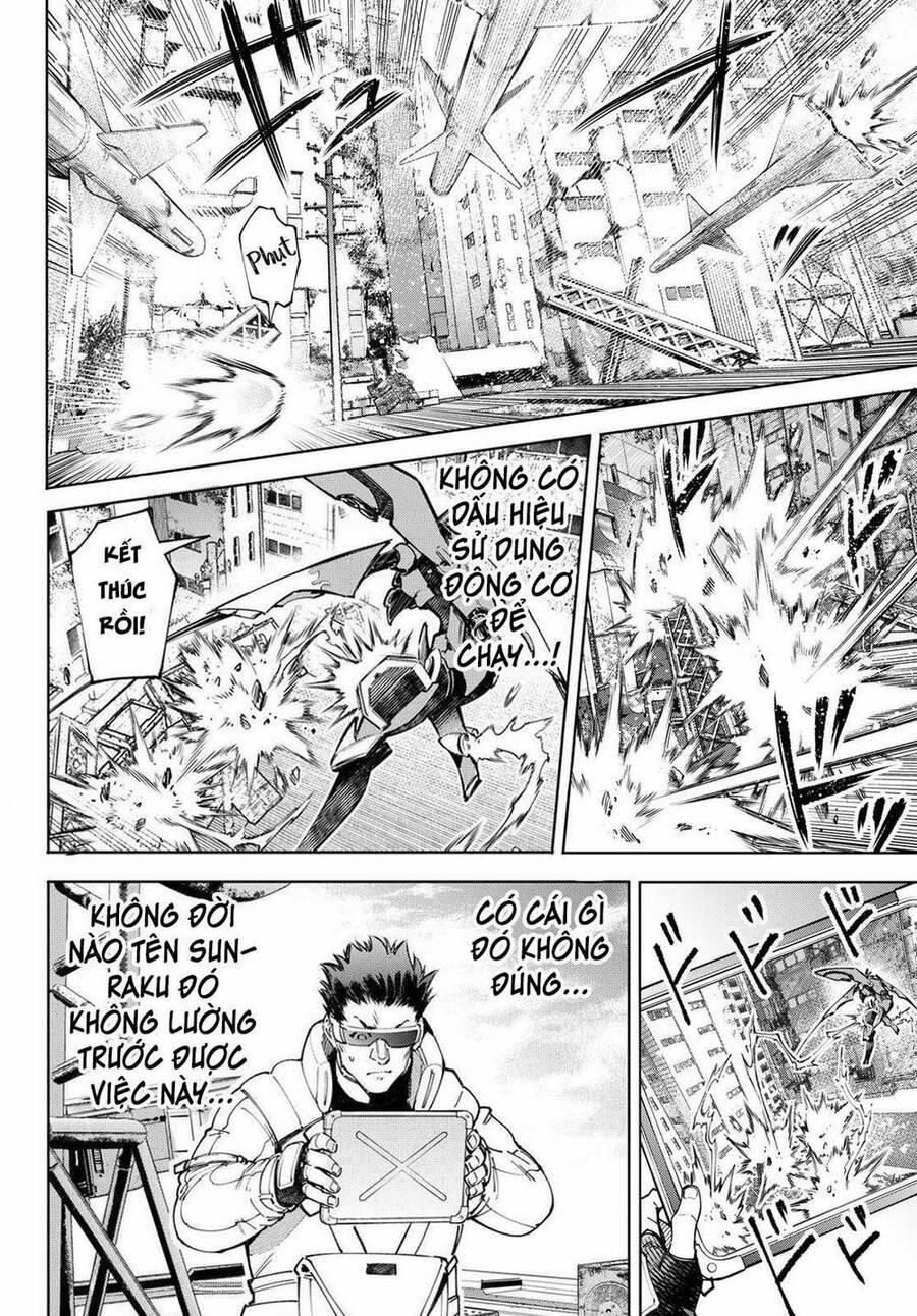 Crappy Game Hunter Challenges God-Tier Game 75 trang 9