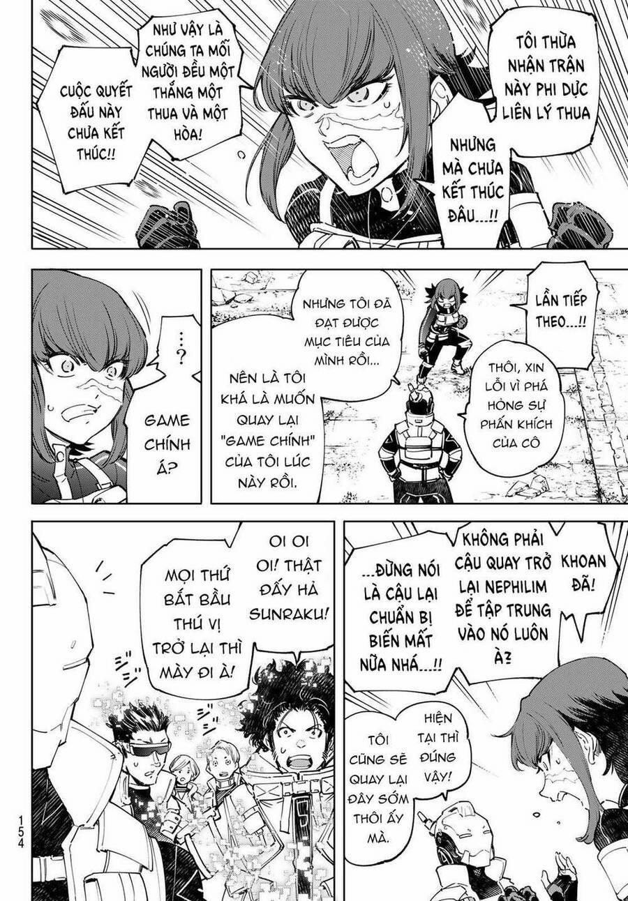 Crappy Game Hunter Challenges God-Tier Game 76 trang 17