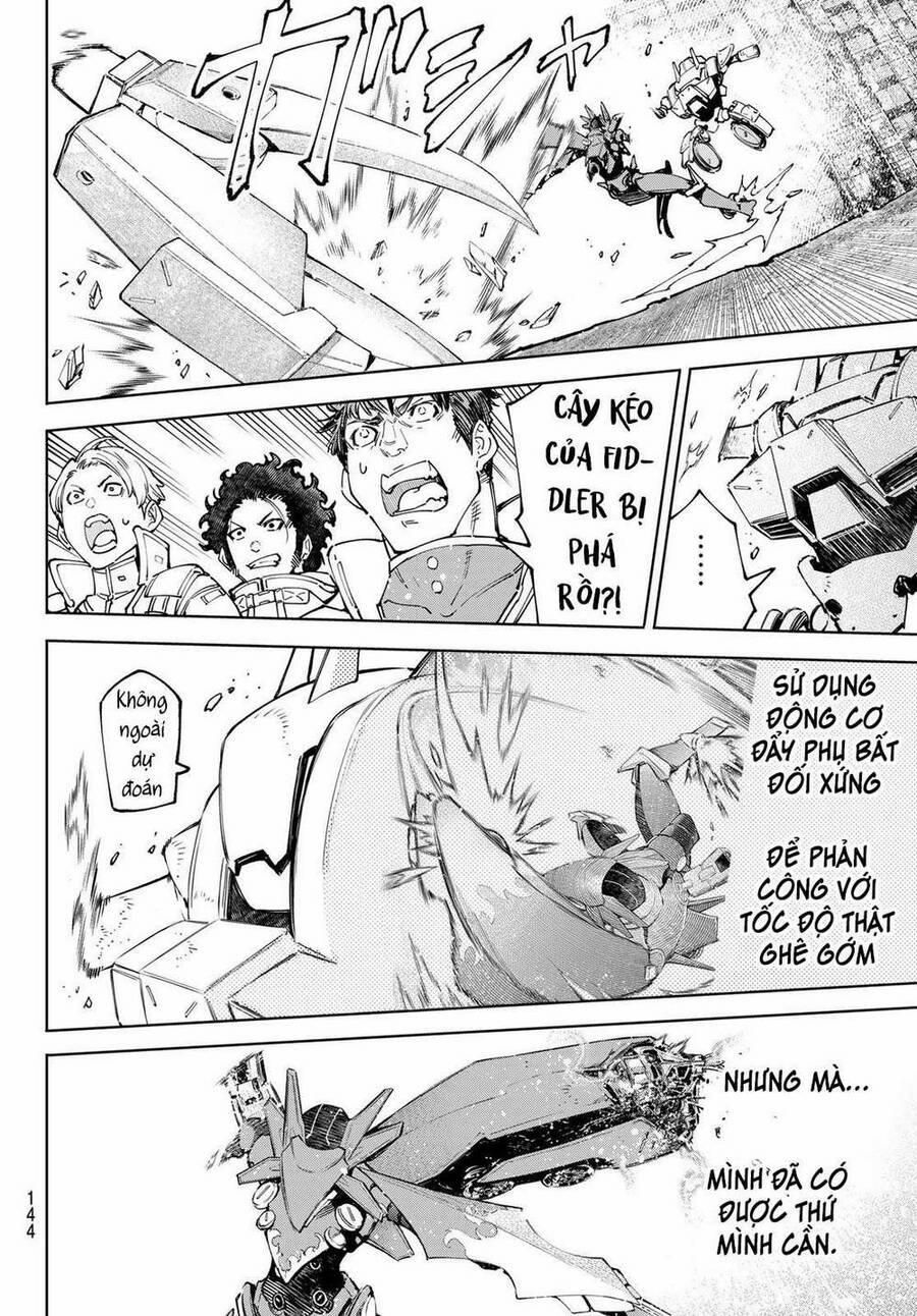 Crappy Game Hunter Challenges God-Tier Game 76 trang 7