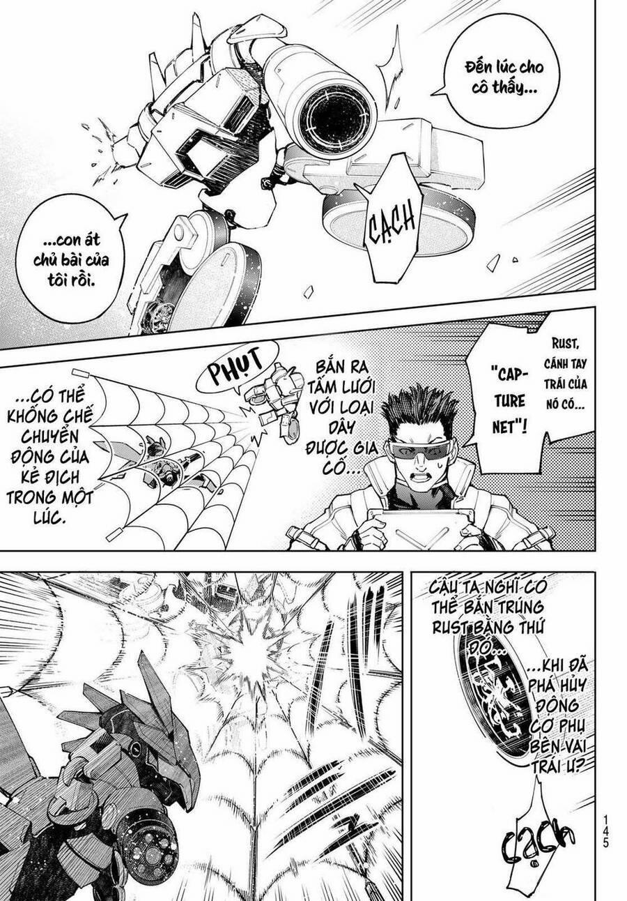 Crappy Game Hunter Challenges God-Tier Game 76 trang 8