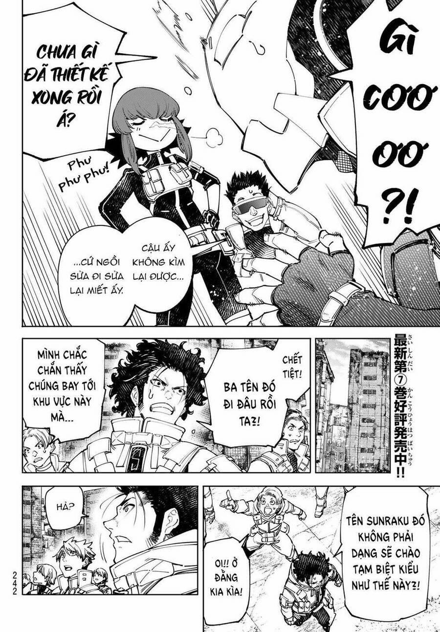 Crappy Game Hunter Challenges God-Tier Game 77 trang 11