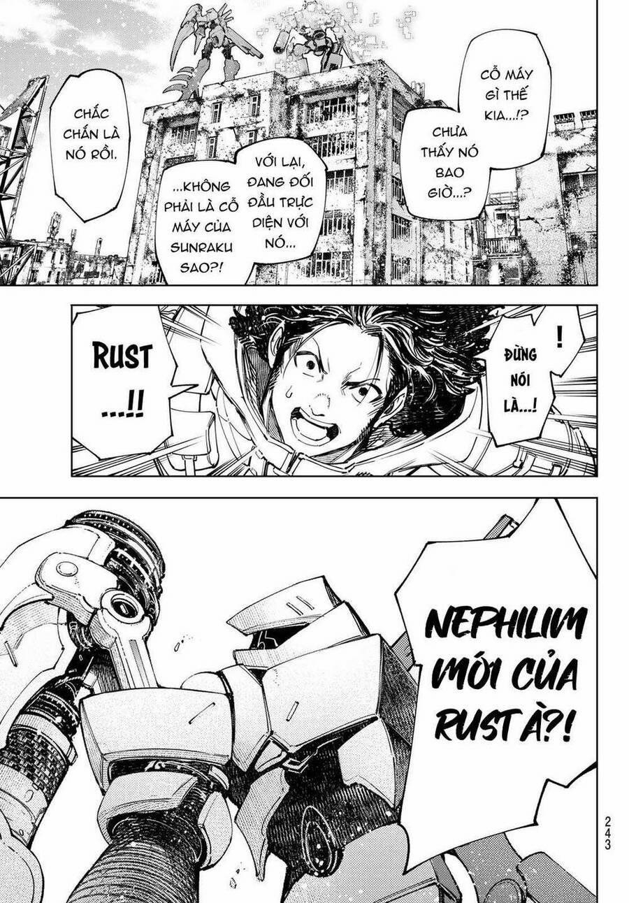 Crappy Game Hunter Challenges God-Tier Game 77 trang 12