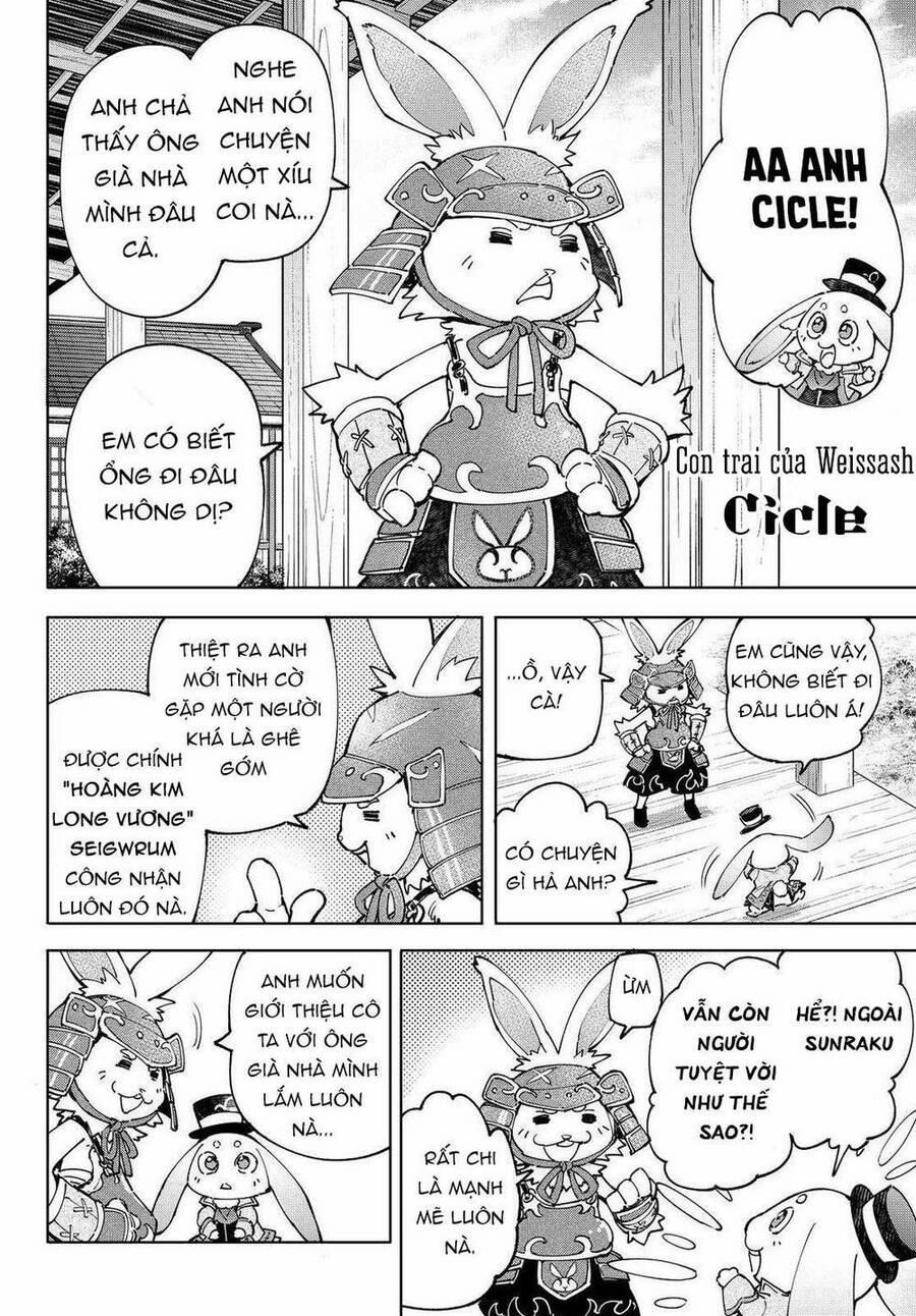 Crappy Game Hunter Challenges God-Tier Game 77 trang 17