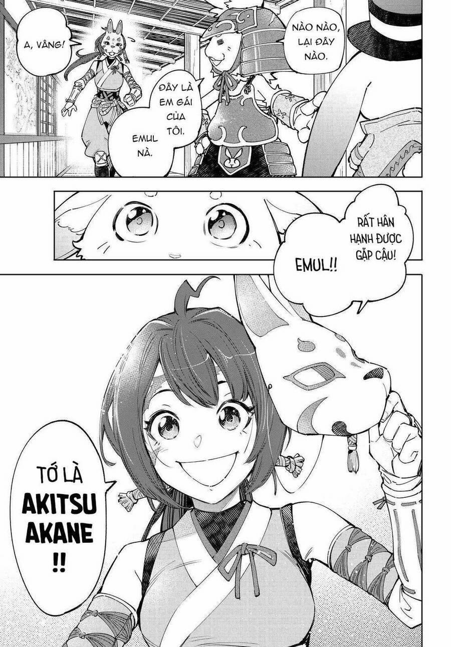 Crappy Game Hunter Challenges God-Tier Game 77 trang 18