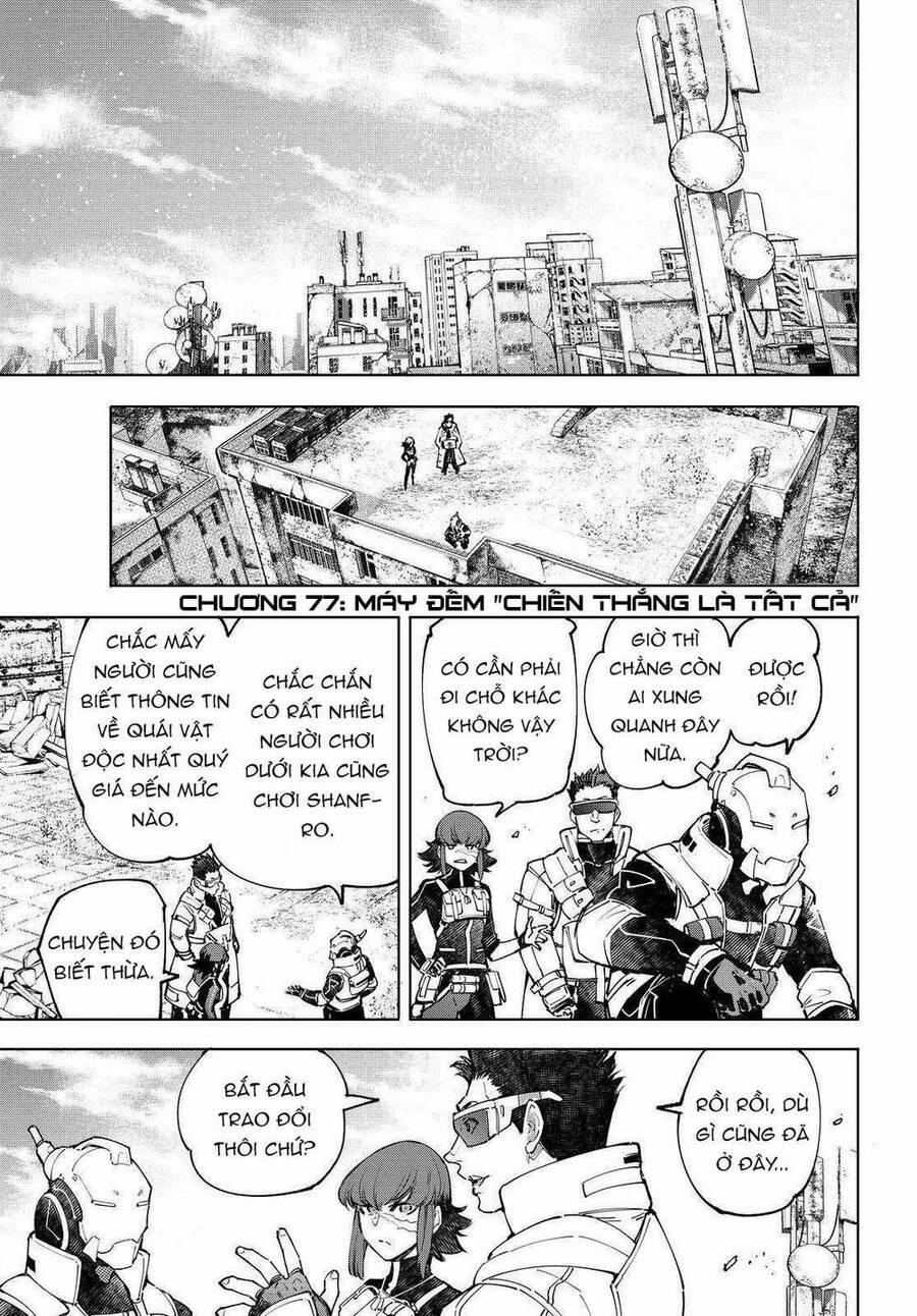 Crappy Game Hunter Challenges God-Tier Game 77 trang 2