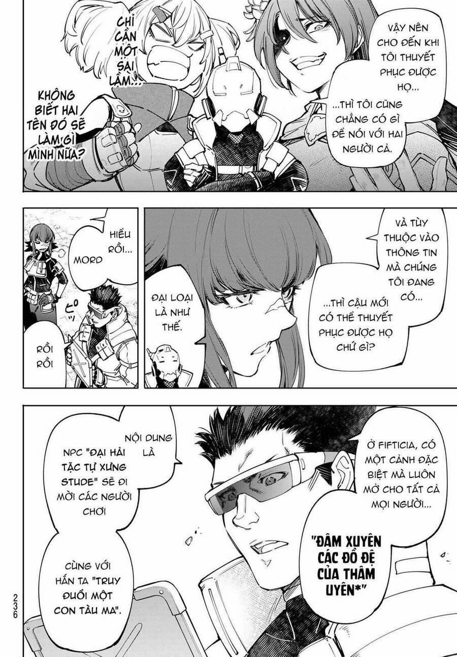 Crappy Game Hunter Challenges God-Tier Game 77 trang 5