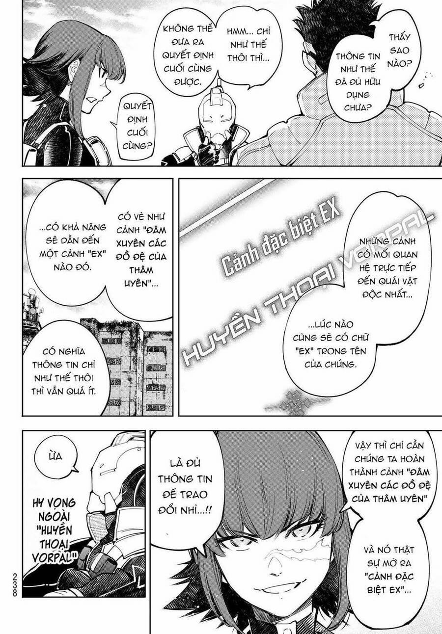 Crappy Game Hunter Challenges God-Tier Game 77 trang 7