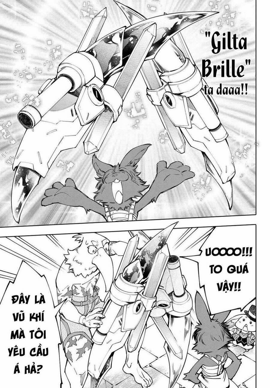 Crappy Game Hunter Challenges God-Tier Game 78 trang 10