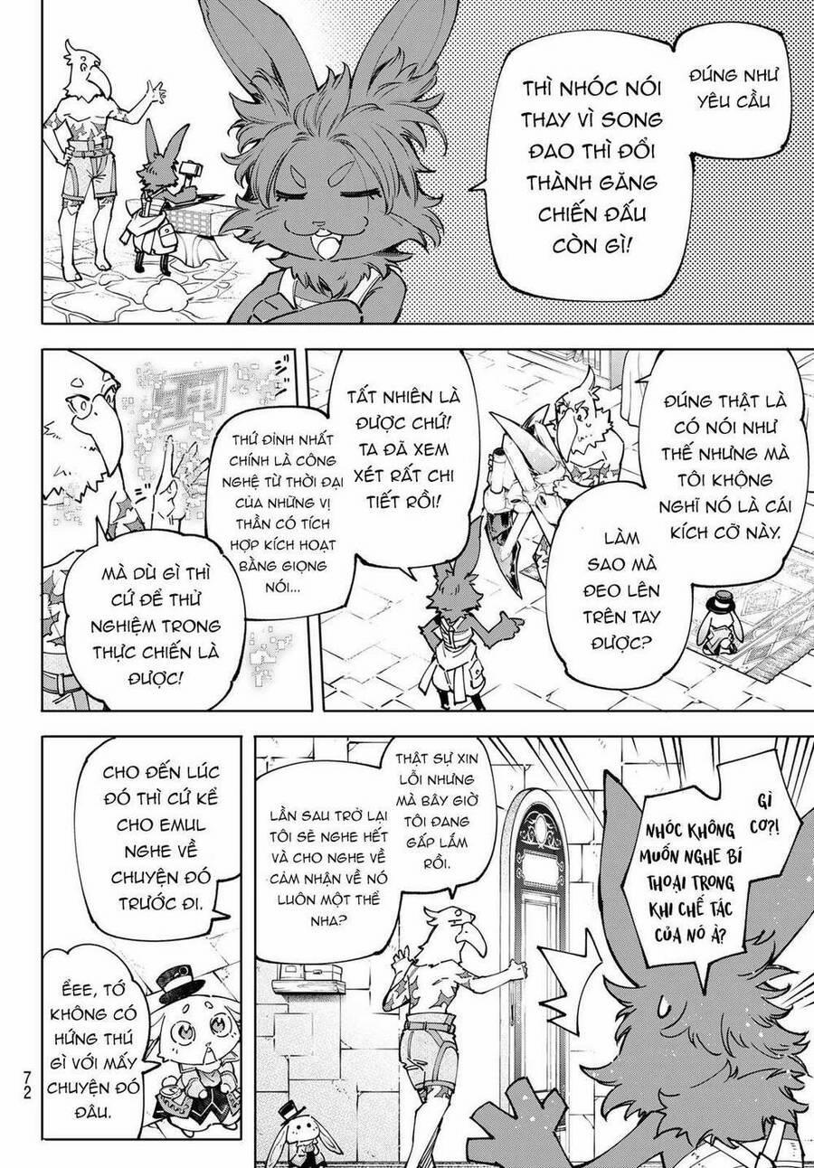 Crappy Game Hunter Challenges God-Tier Game 78 trang 11