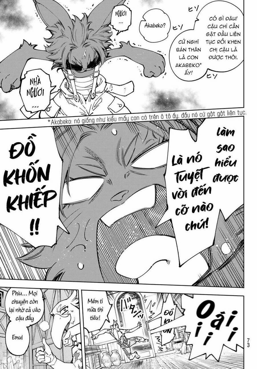 Crappy Game Hunter Challenges God-Tier Game 78 trang 12