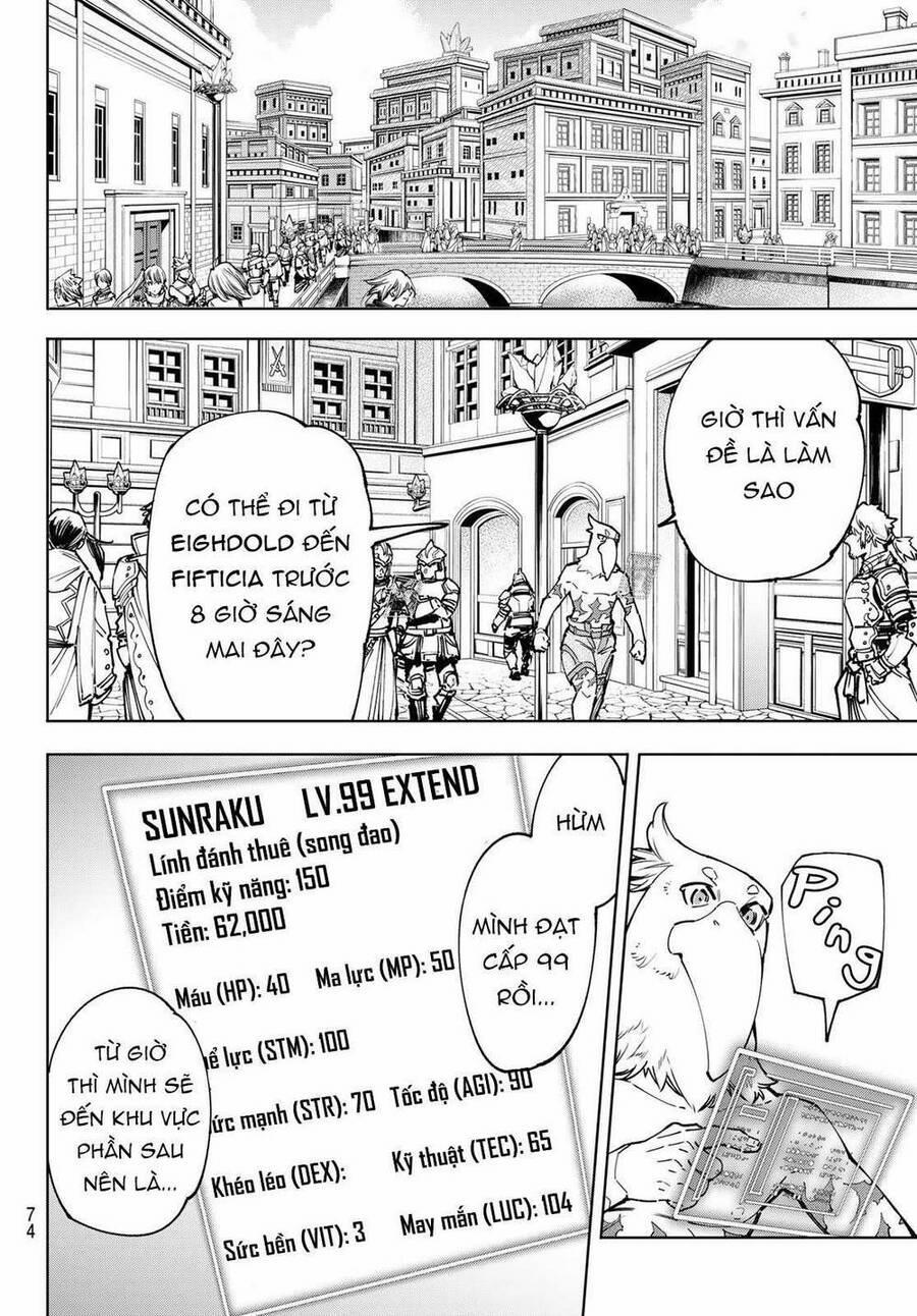 Crappy Game Hunter Challenges God-Tier Game 78 trang 13