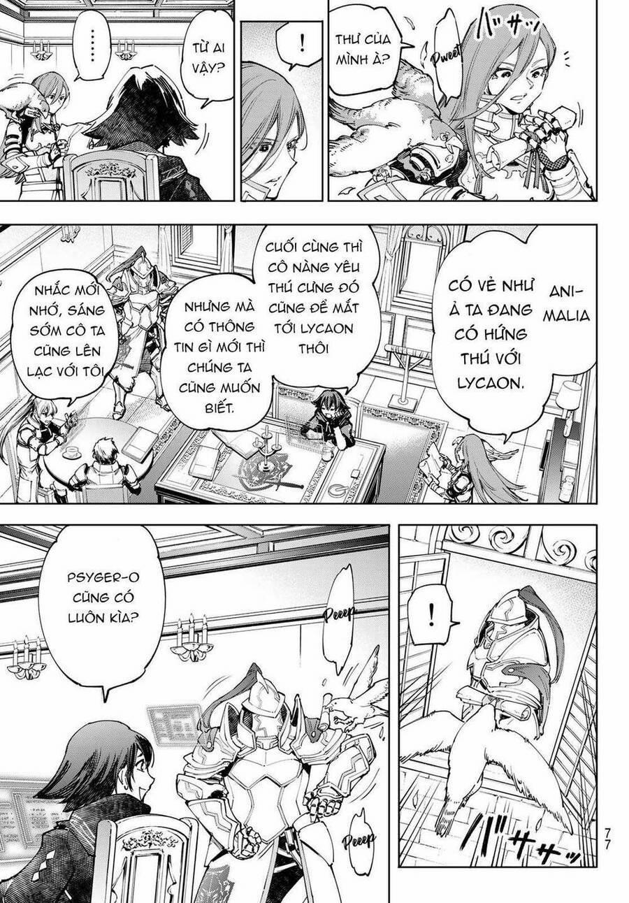 Crappy Game Hunter Challenges God-Tier Game 78 trang 16