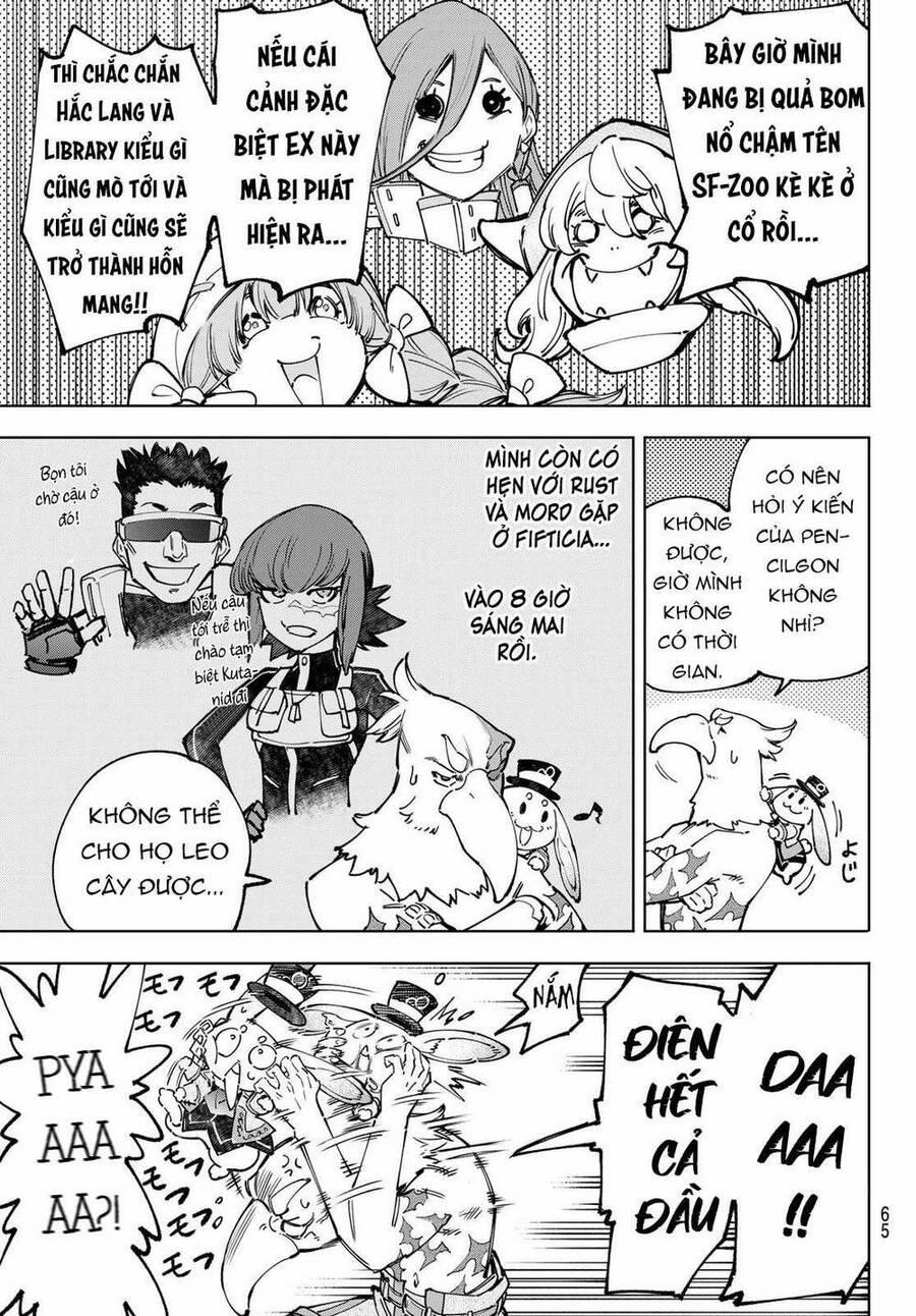 Crappy Game Hunter Challenges God-Tier Game 78 trang 4