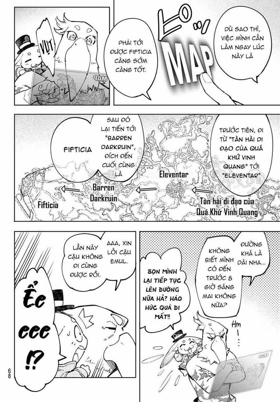 Crappy Game Hunter Challenges God-Tier Game 78 trang 7