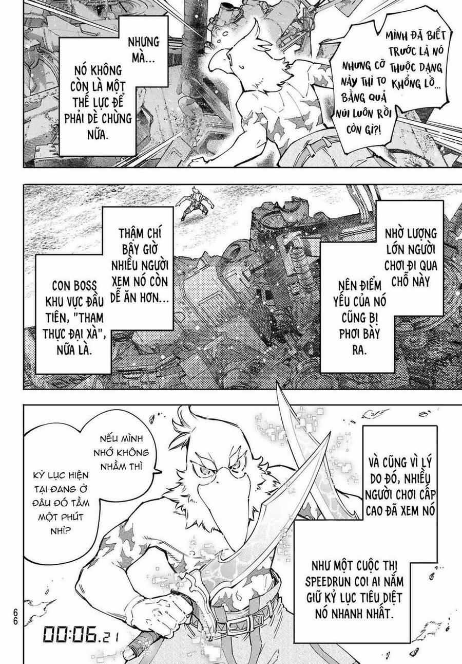 Crappy Game Hunter Challenges God-Tier Game 79 trang 10