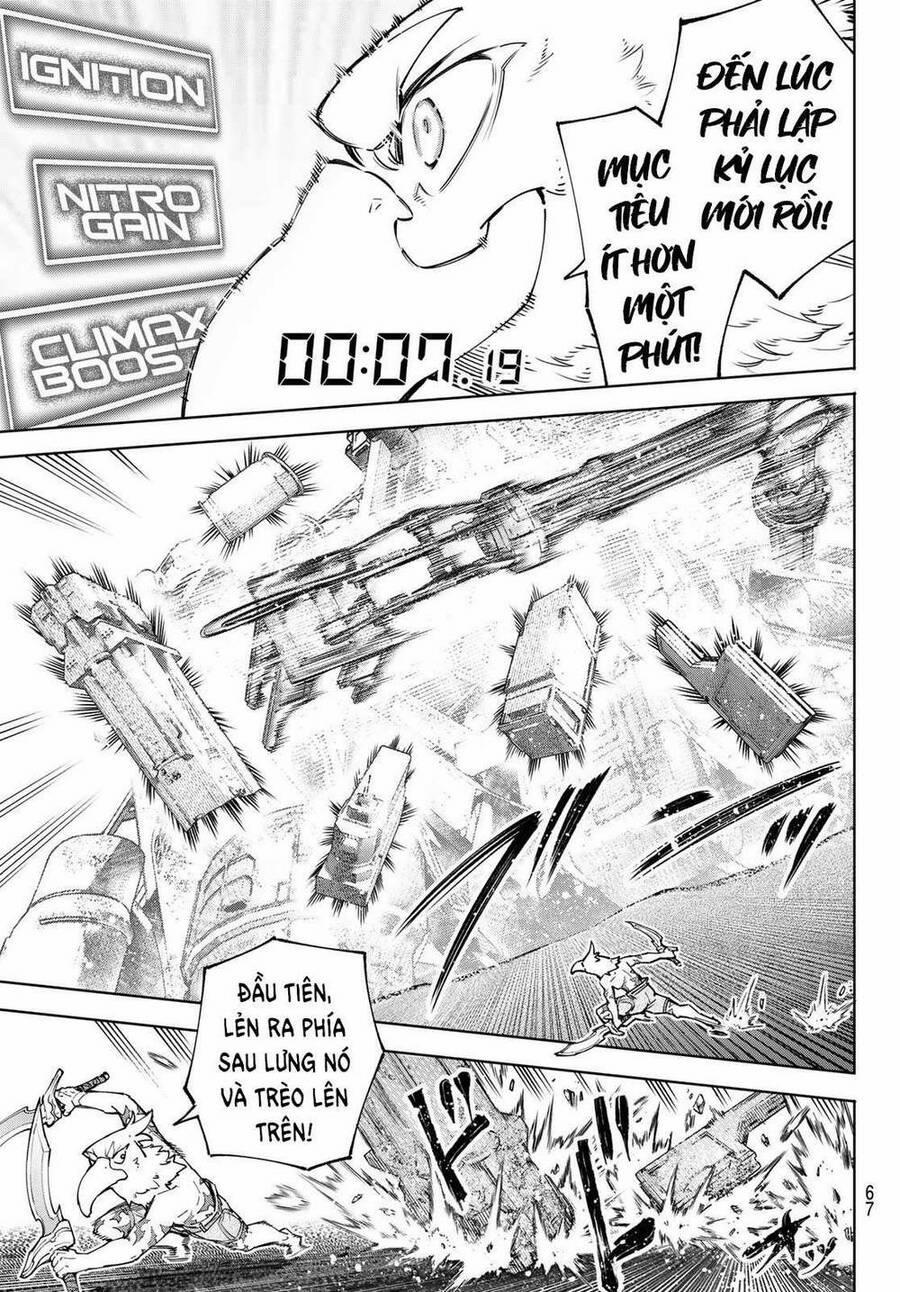 Crappy Game Hunter Challenges God-Tier Game 79 trang 11