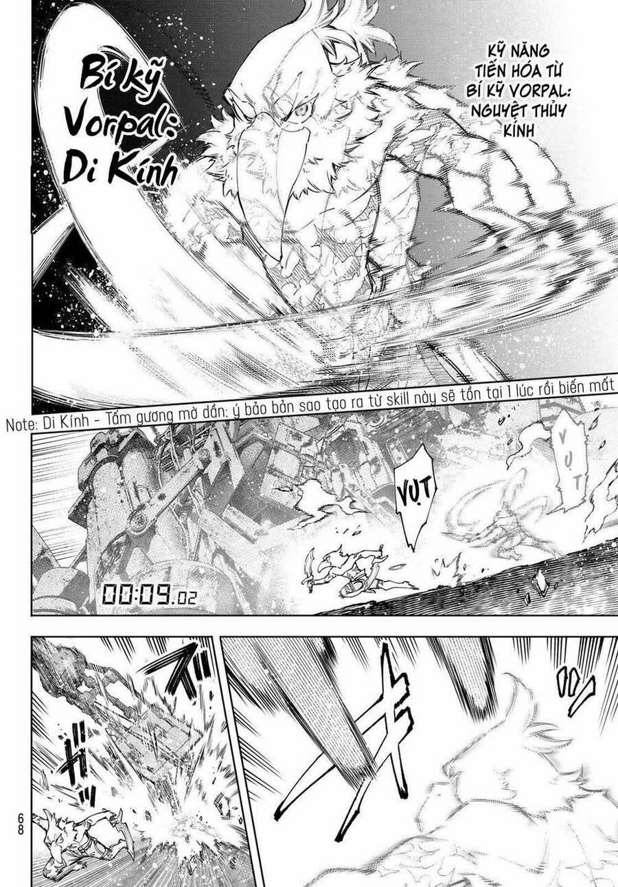 Crappy Game Hunter Challenges God-Tier Game 79 trang 12