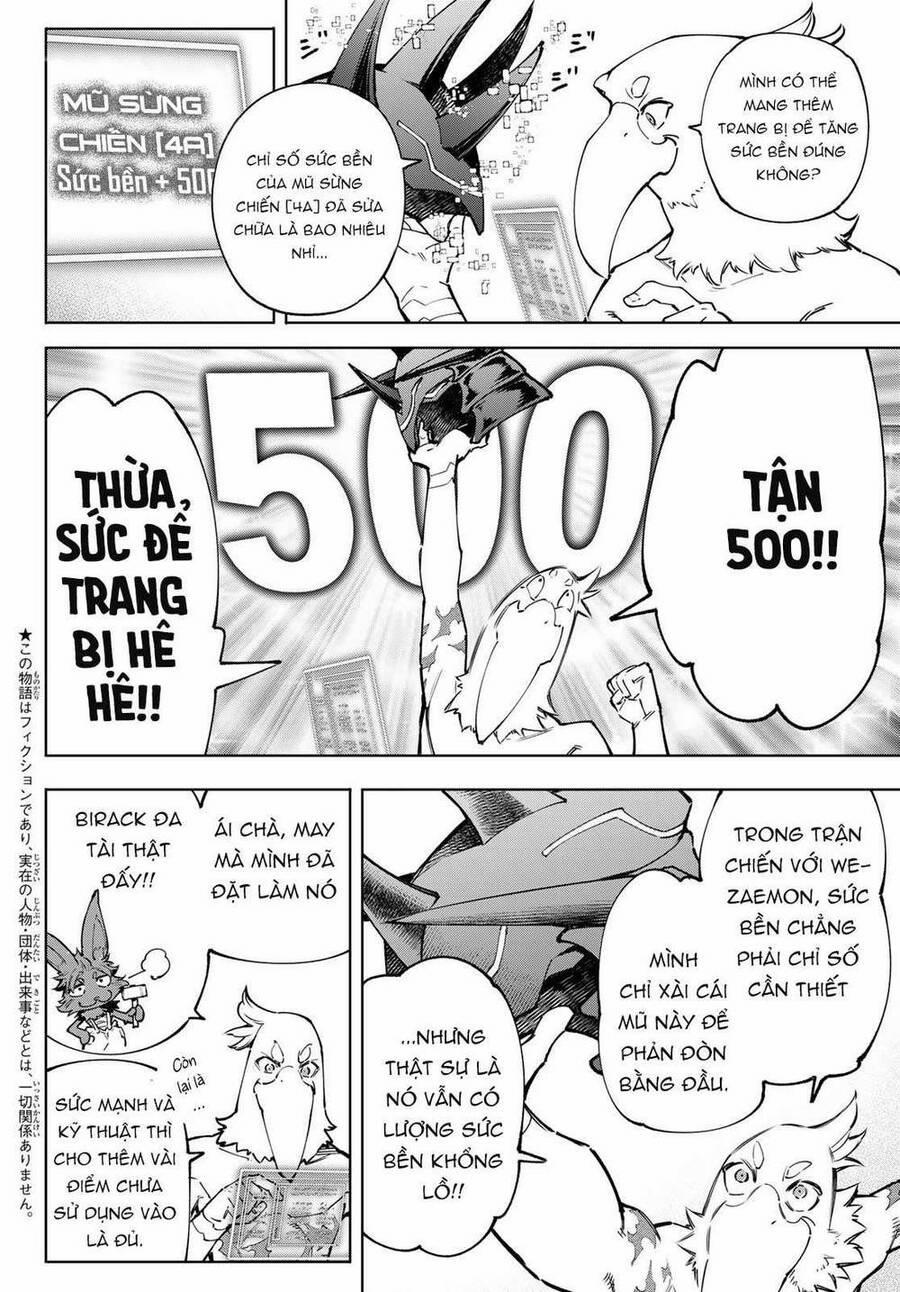 Crappy Game Hunter Challenges God-Tier Game 79 trang 3