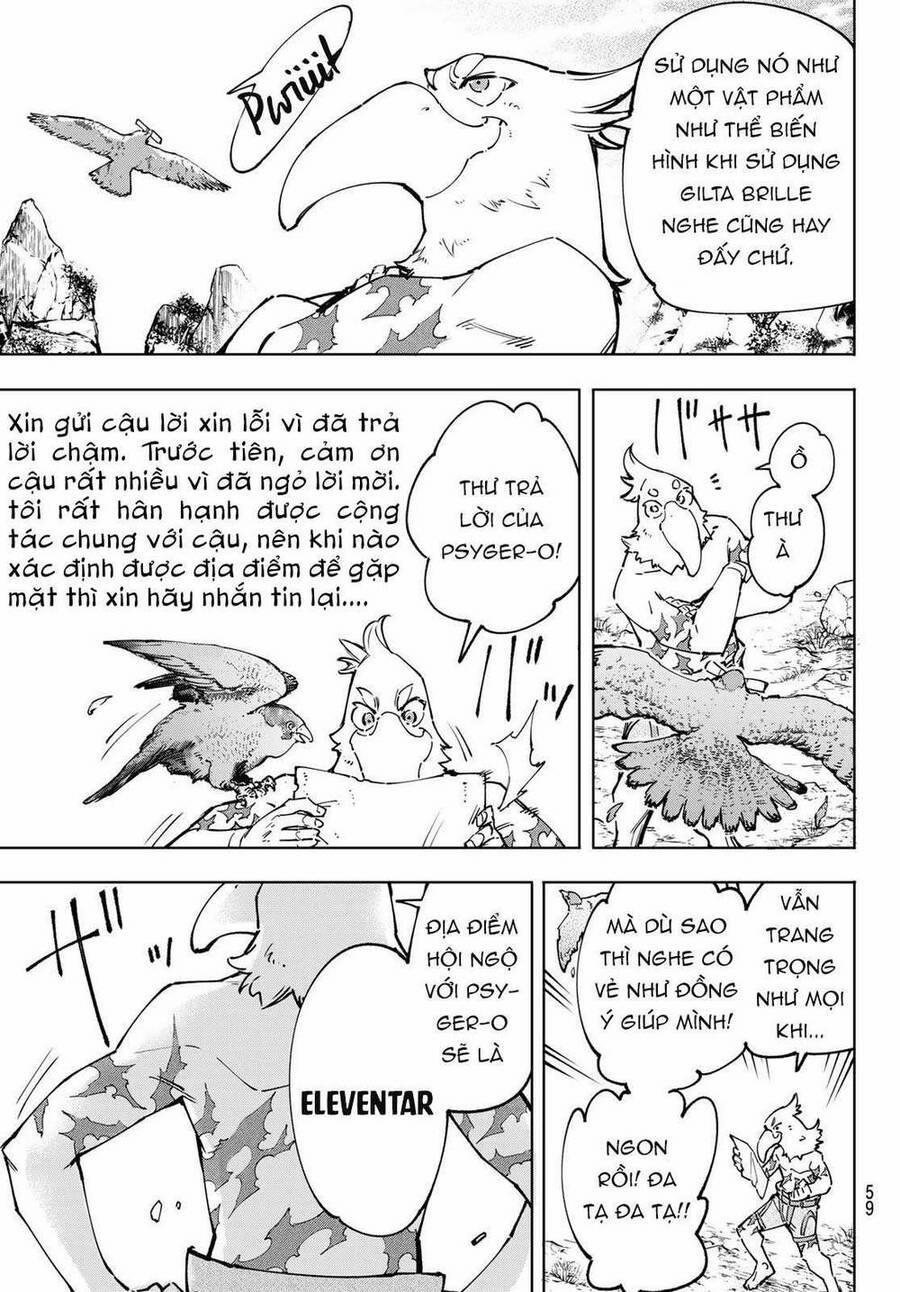 Crappy Game Hunter Challenges God-Tier Game 79 trang 4