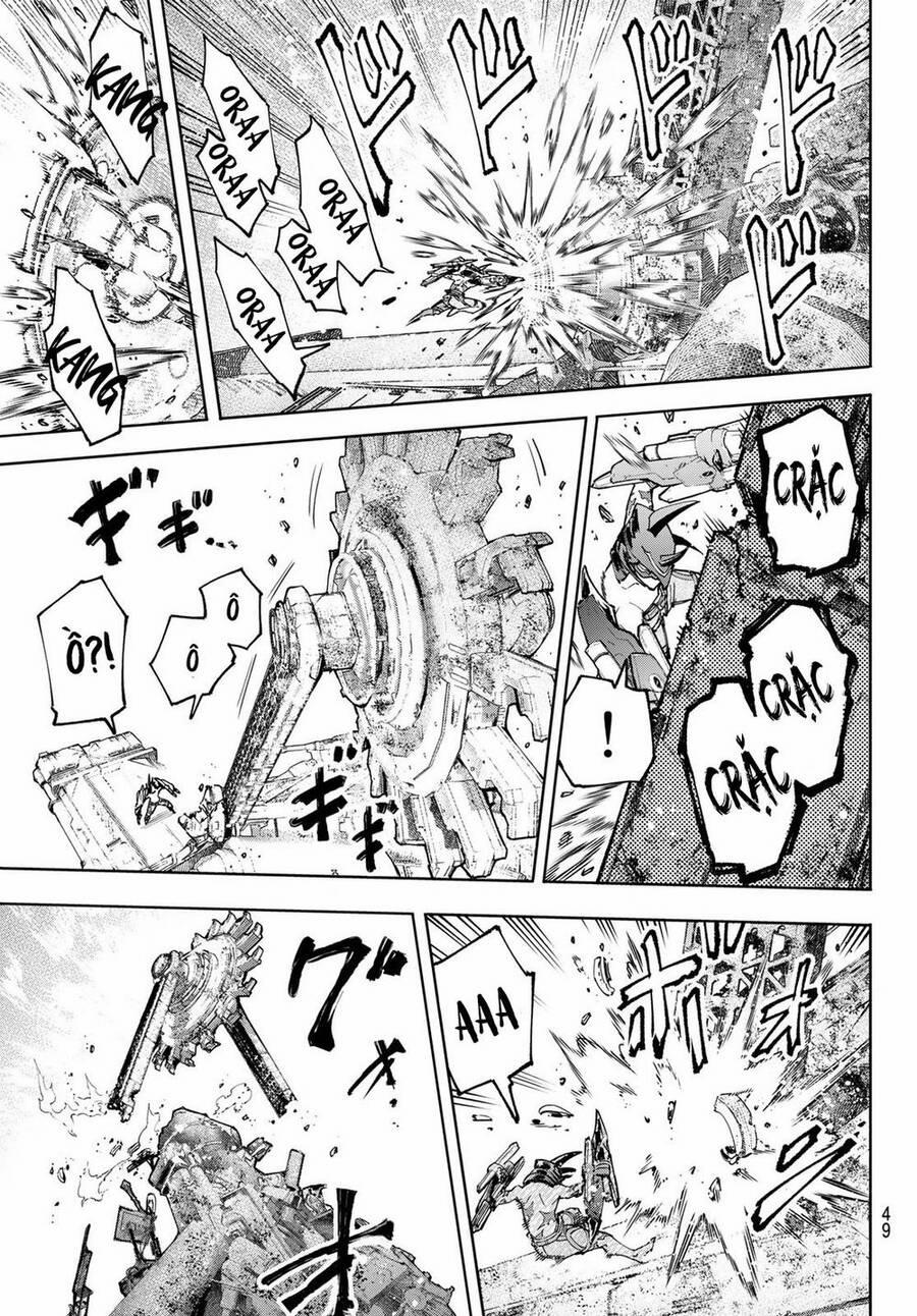 Crappy Game Hunter Challenges God-Tier Game 80 trang 12