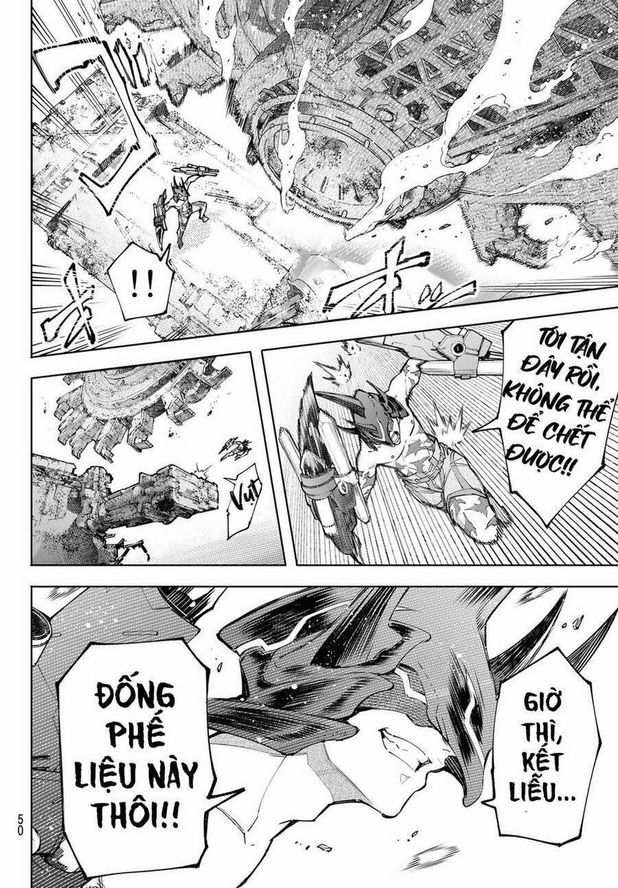 Crappy Game Hunter Challenges God-Tier Game 80 trang 13