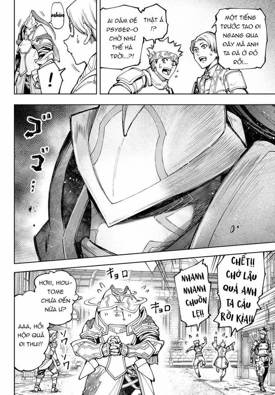 Crappy Game Hunter Challenges God-Tier Game 80 trang 19