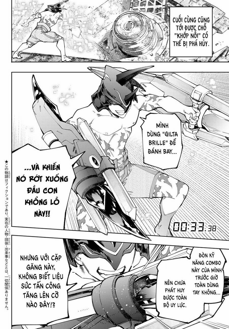 Crappy Game Hunter Challenges God-Tier Game 80 trang 3